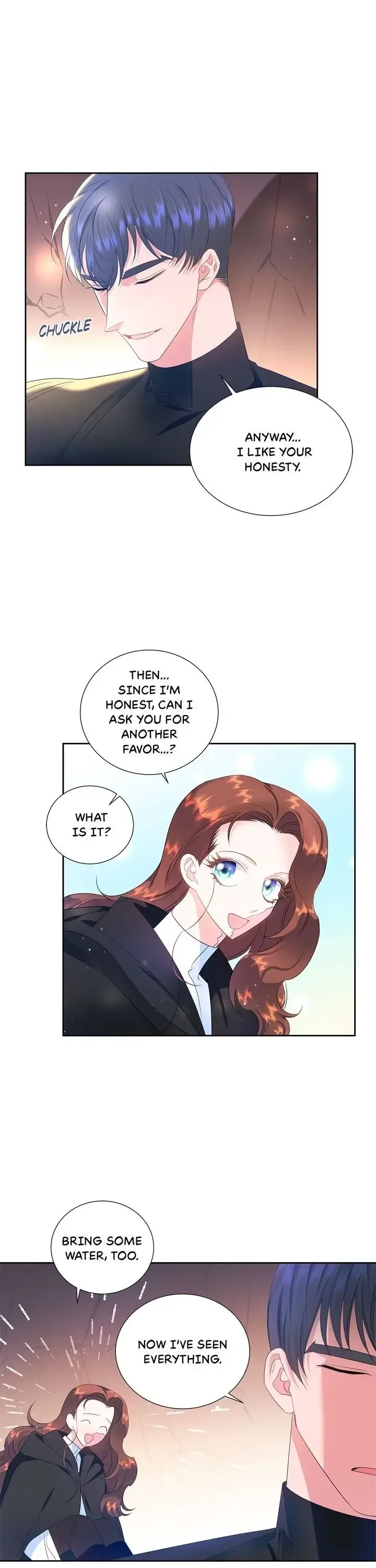 The Princess’ Spaceship Chapter 51 page 38