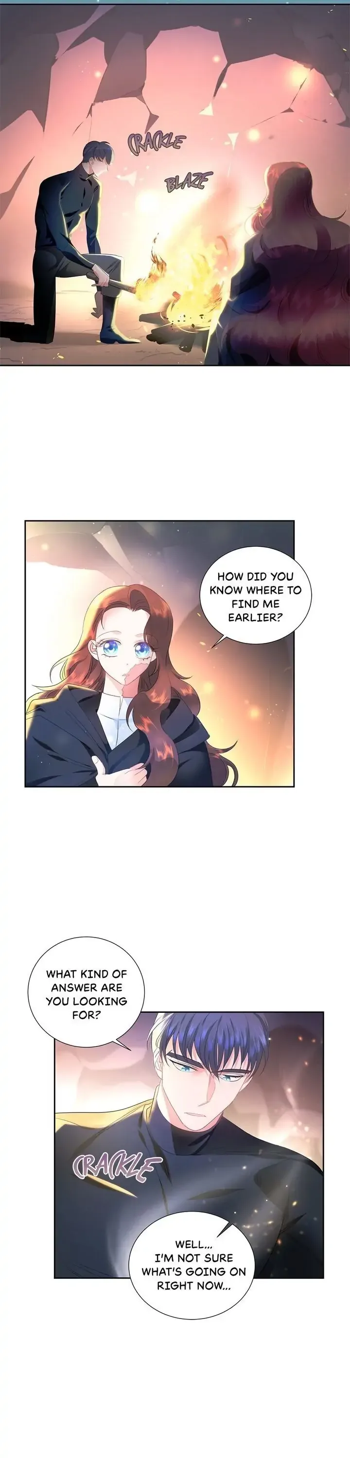The Princess’ Spaceship Chapter 51 page 28