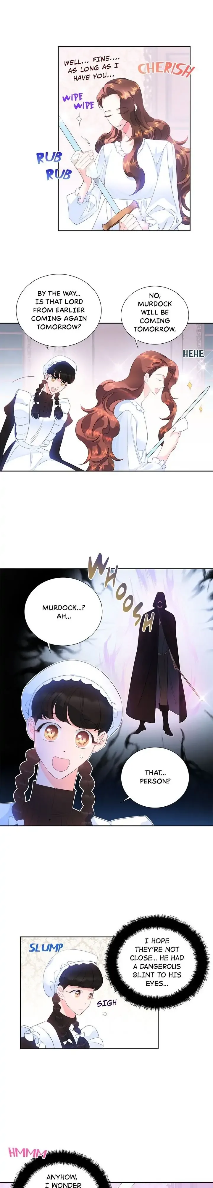 The Princess’ Spaceship Chapter 57 page 4