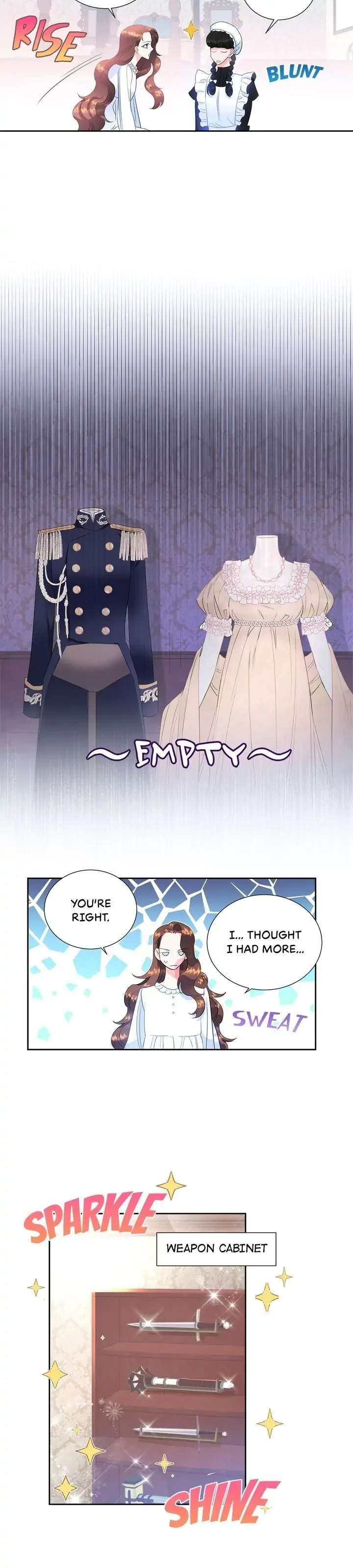 The Princess’ Spaceship Chapter 57 page 3