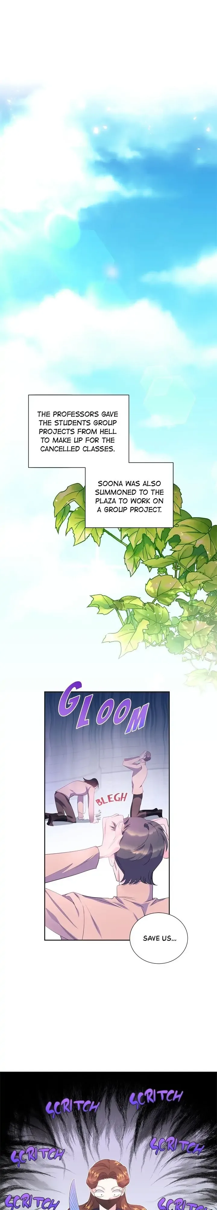 The Princess’ Spaceship Chapter 57 page 12