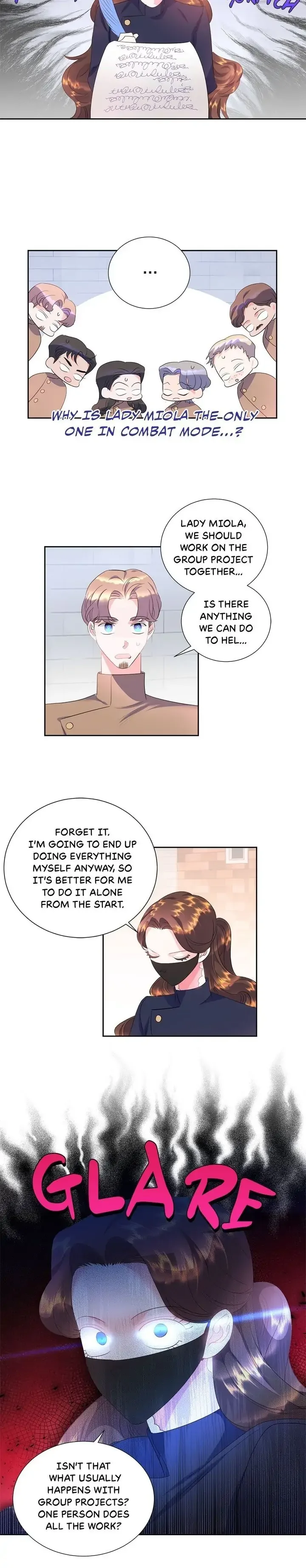 The Princess’ Spaceship Chapter 57 page 13