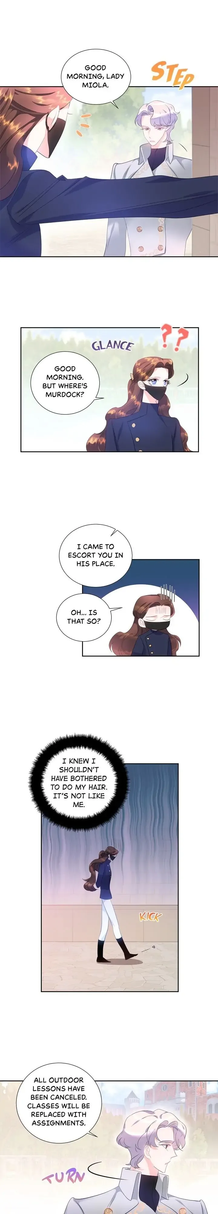 The Princess’ Spaceship Chapter 57 page 10