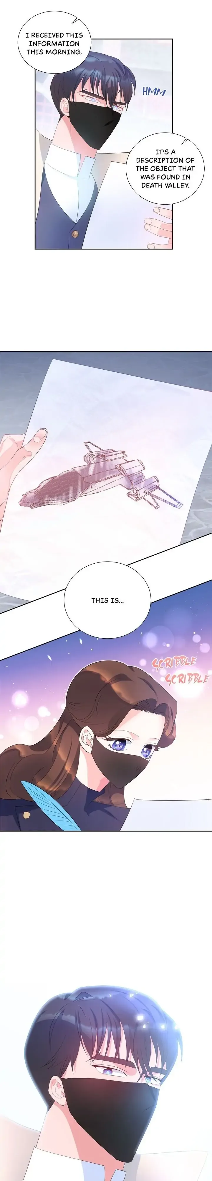 The Princess’ Spaceship Chapter 57 page 18