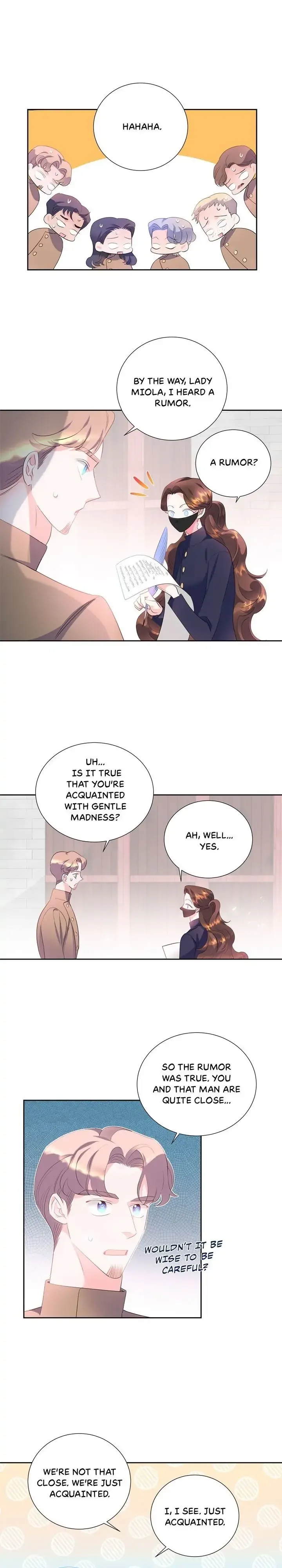 The Princess’ Spaceship Chapter 57 page 14