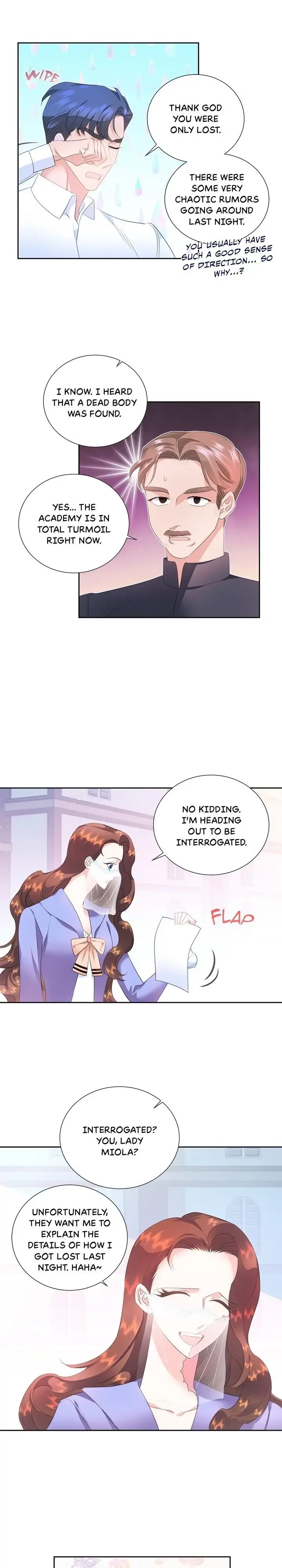 The Princess’ Spaceship Chapter 54 page 4