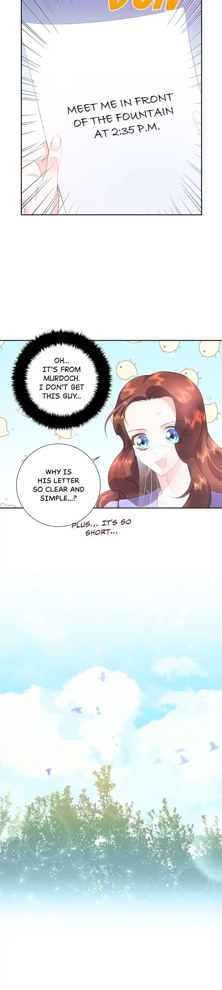 The Princess’ Spaceship Chapter 54 page 13