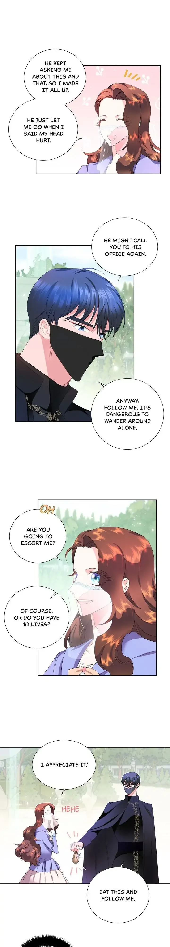 The Princess’ Spaceship Chapter 54 page 16