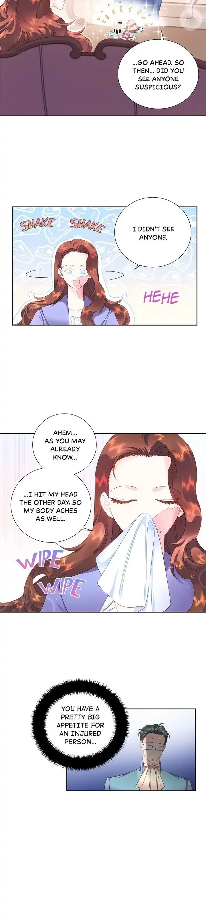 The Princess’ Spaceship Chapter 54 page 9