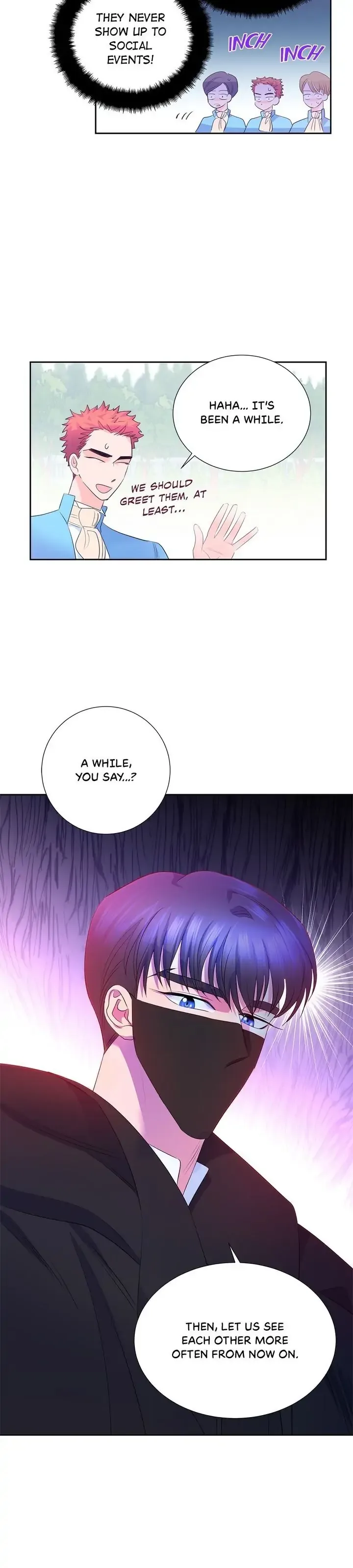 The Princess’ Spaceship Chapter 61 page 7