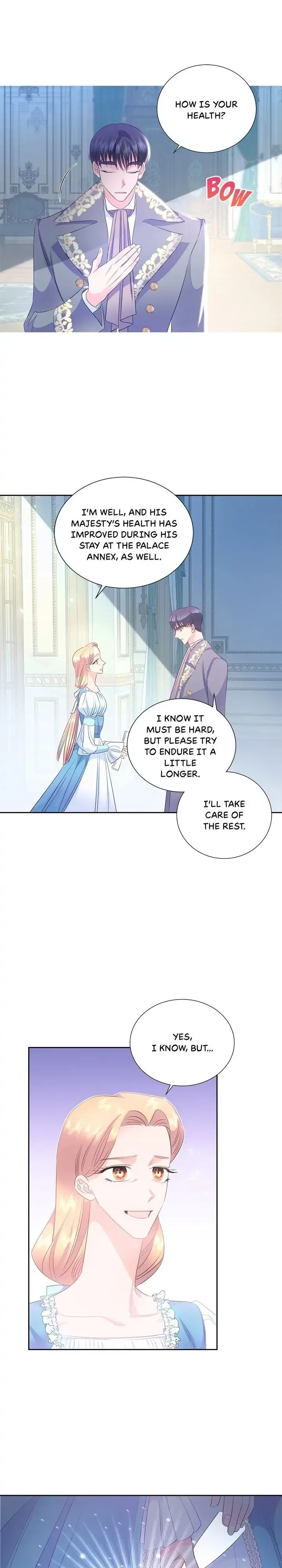 The Princess’ Spaceship Chapter 61 page 10