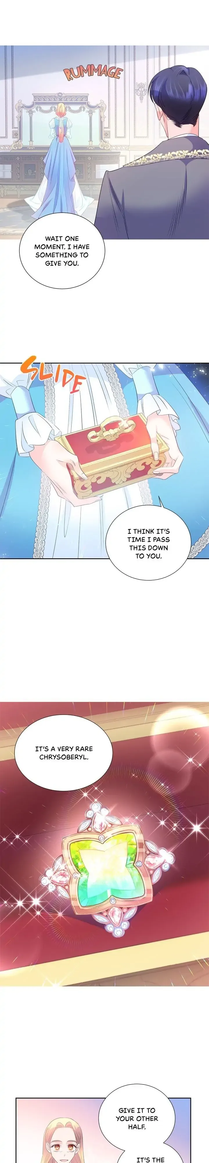 The Princess’ Spaceship Chapter 61 page 16