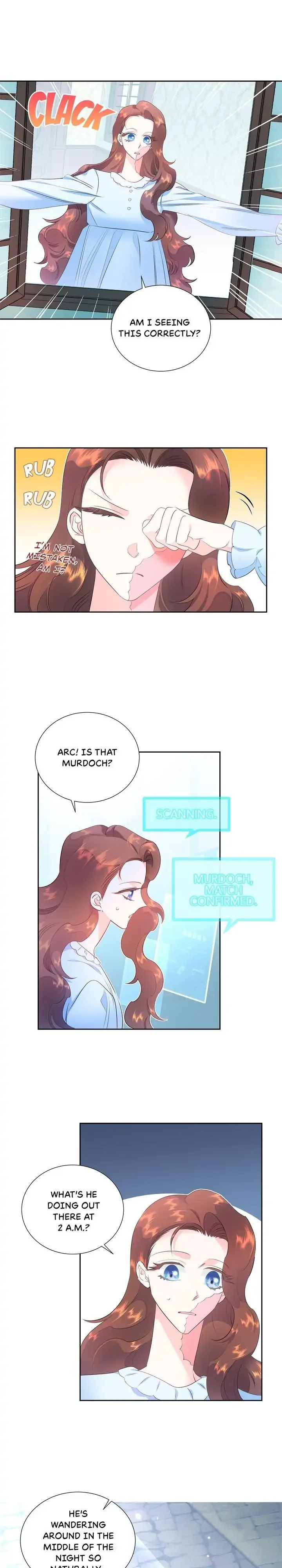 The Princess’ Spaceship Chapter 62 page 2