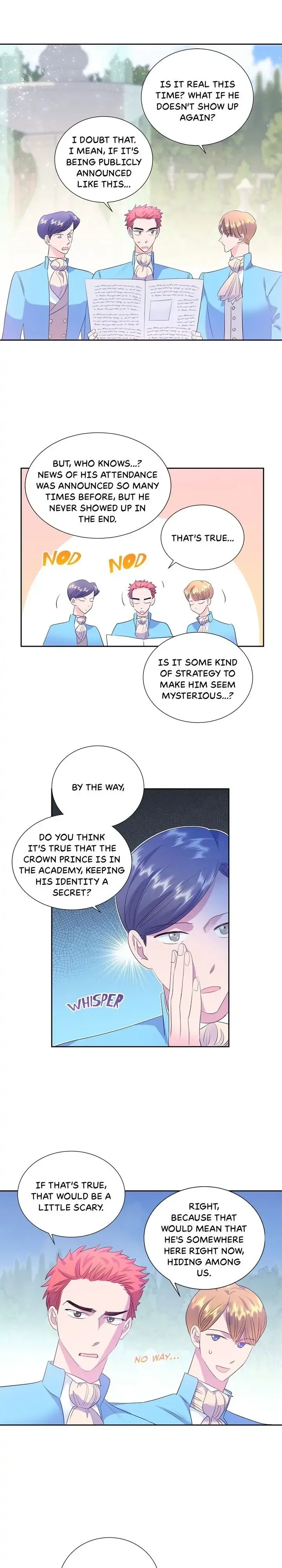 The Princess’ Spaceship Chapter 61 page 4