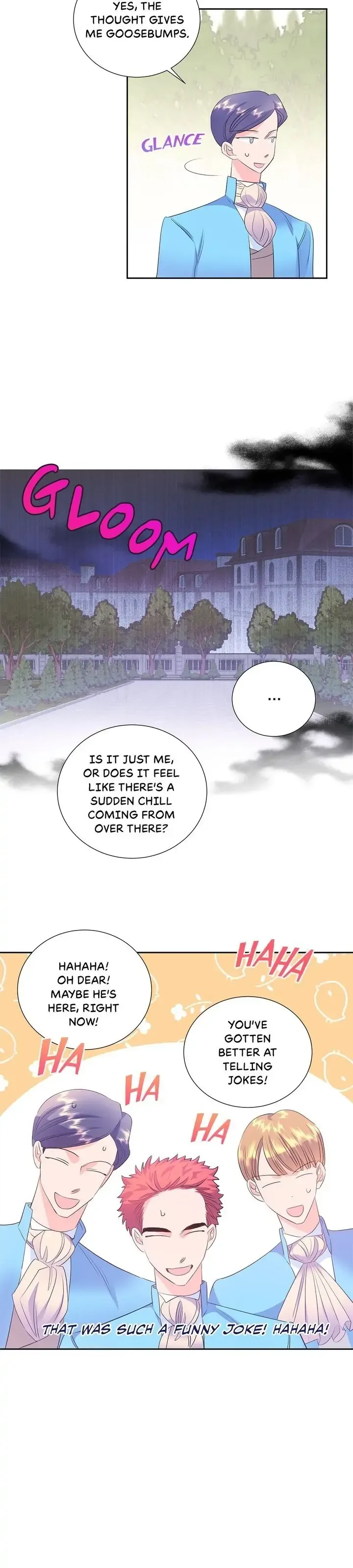 The Princess’ Spaceship Chapter 61 page 5