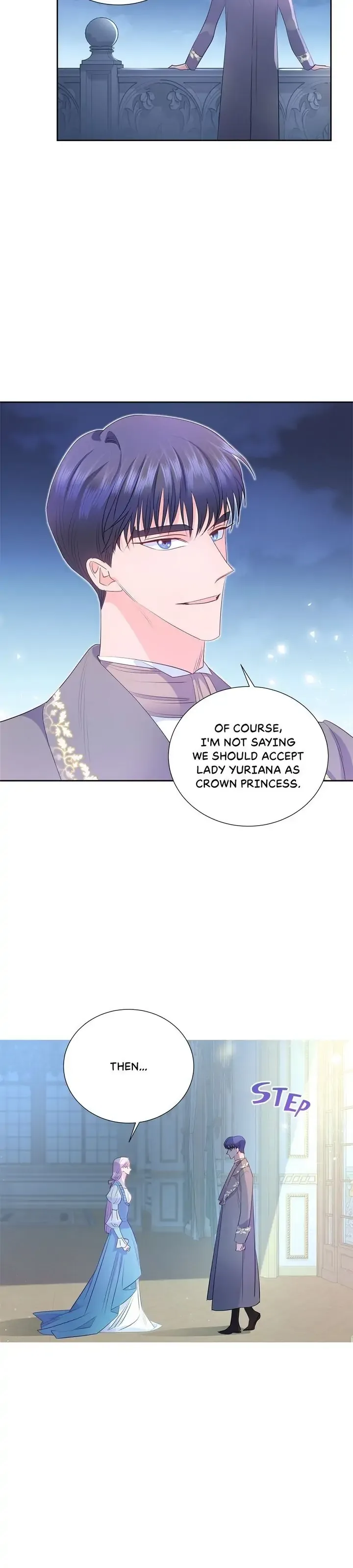 The Princess’ Spaceship Chapter 61 page 13