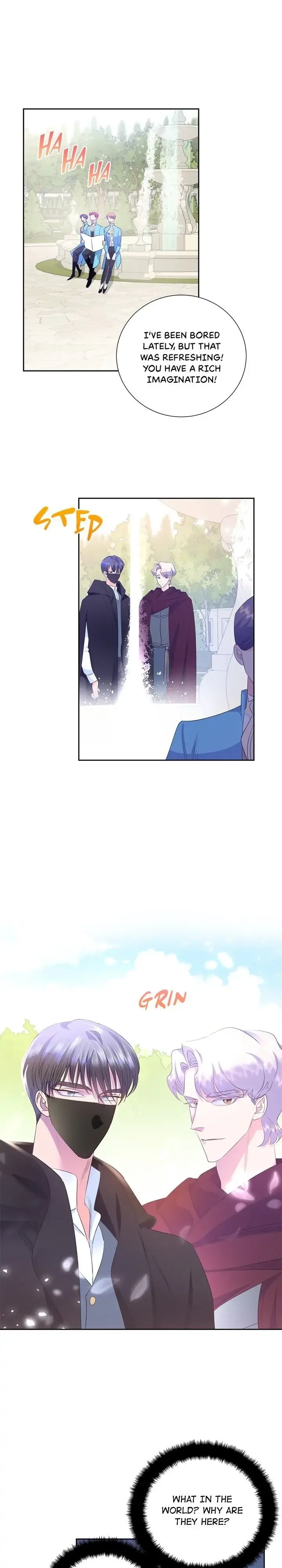 The Princess’ Spaceship Chapter 61 page 6
