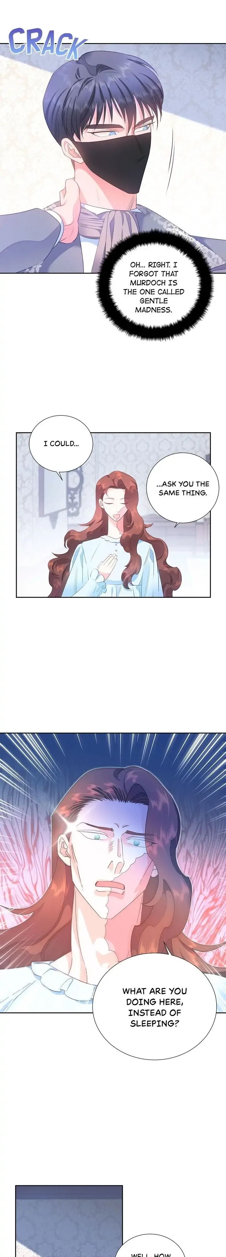The Princess’ Spaceship Chapter 62 page 8