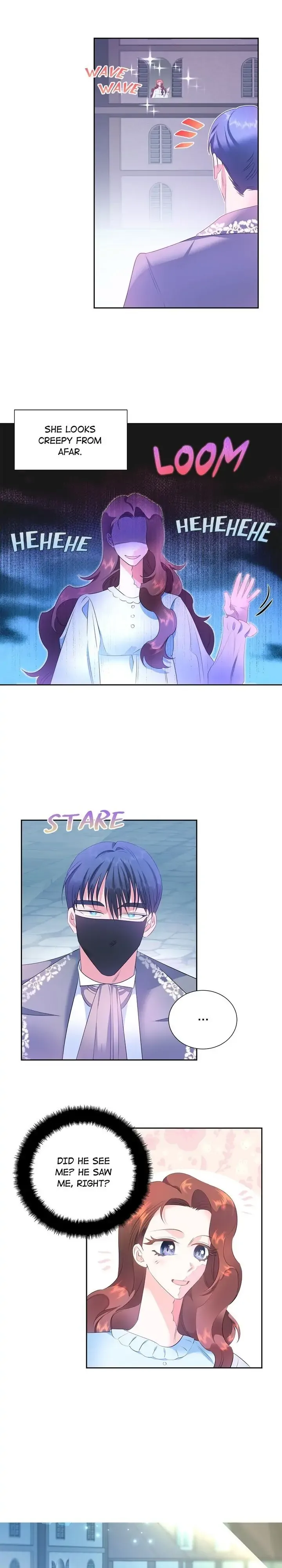 The Princess’ Spaceship Chapter 62 page 4