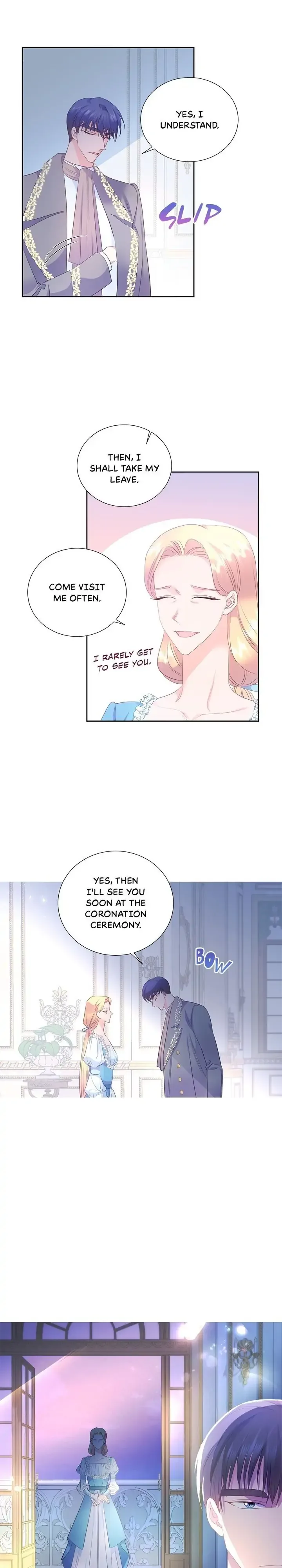 The Princess’ Spaceship Chapter 61 page 18