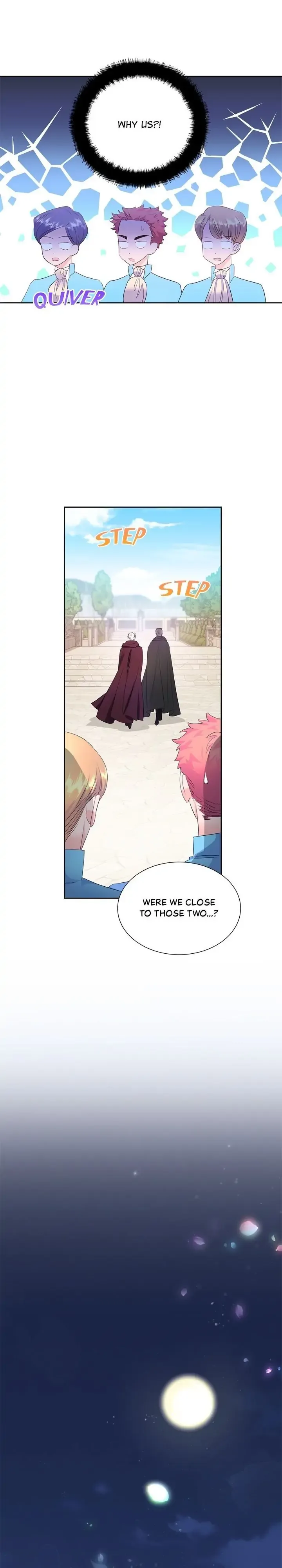 The Princess’ Spaceship Chapter 61 page 8