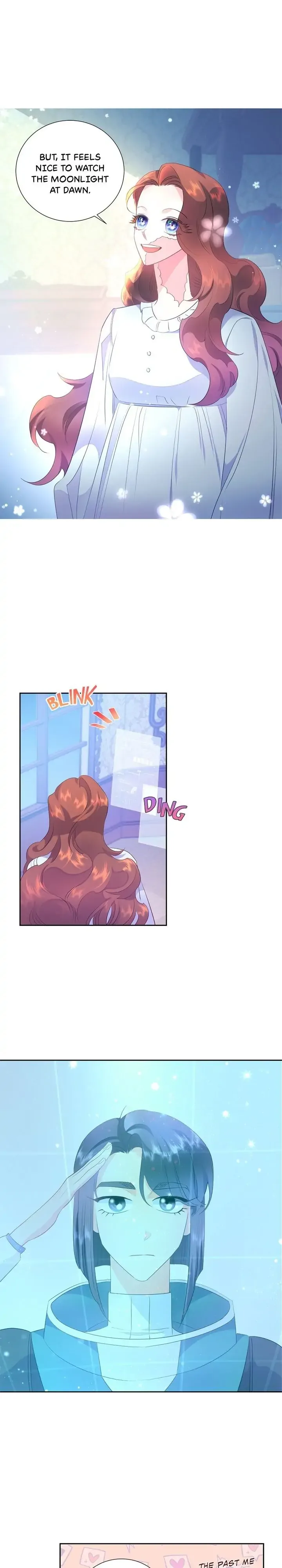 The Princess’ Spaceship Chapter 61 page 20