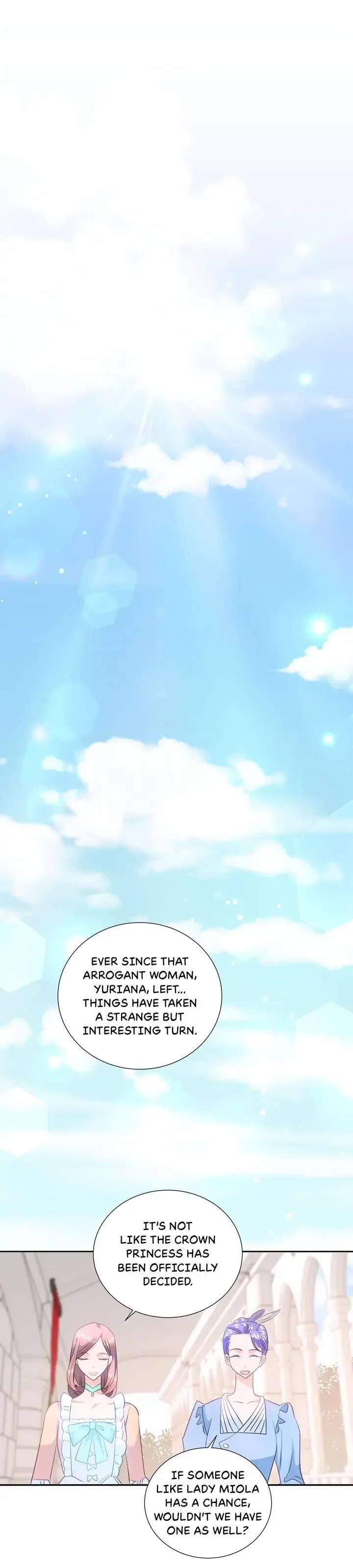 The Princess’ Spaceship Chapter 81 page 6