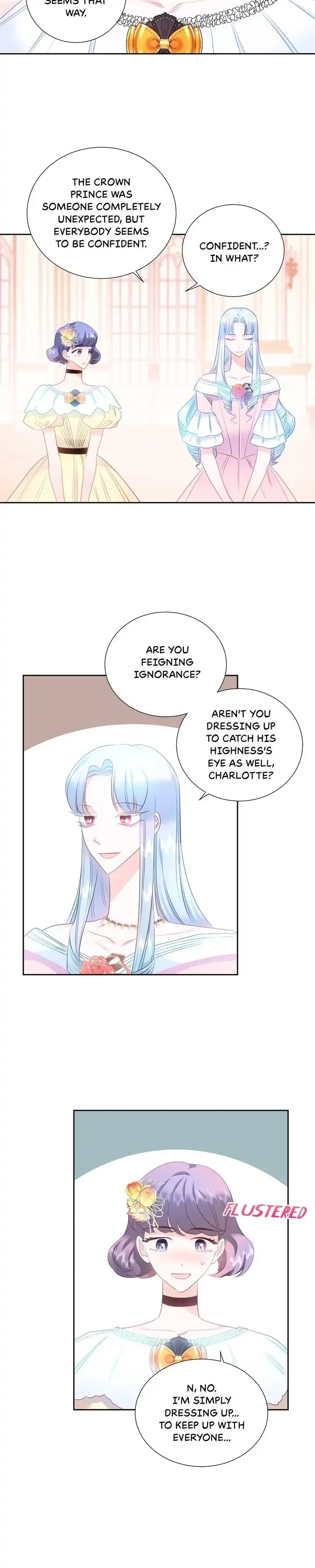 The Princess’ Spaceship Chapter 81 page 4