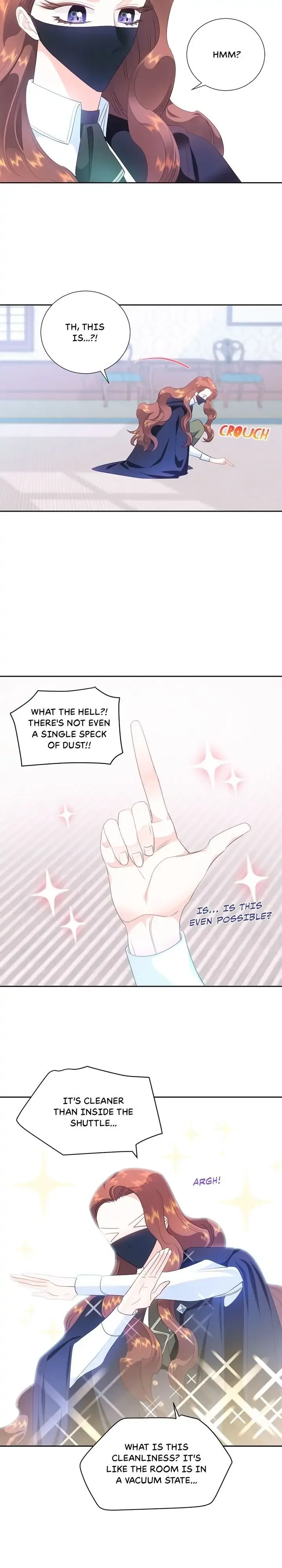 The Princess’ Spaceship Chapter 81 page 16