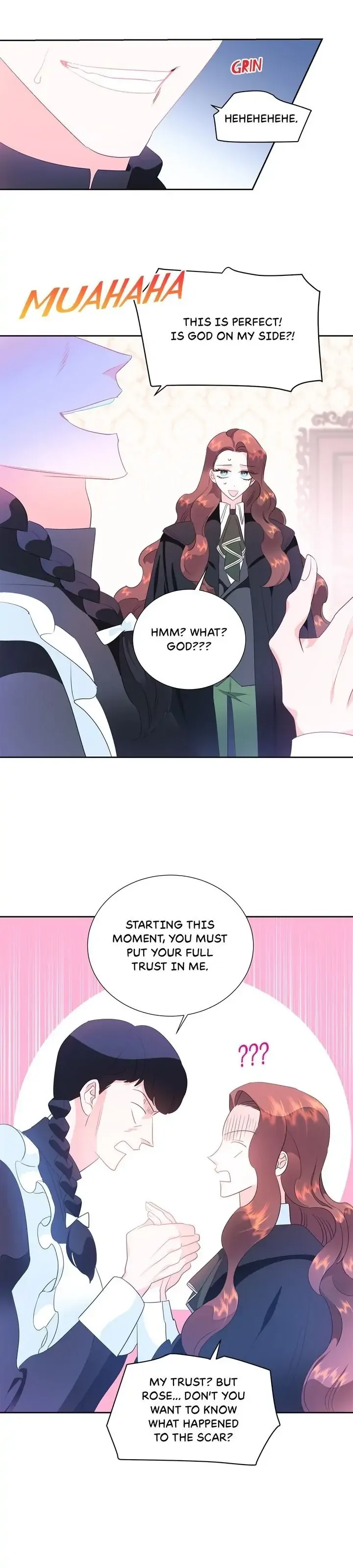 The Princess’ Spaceship Chapter 81 page 21
