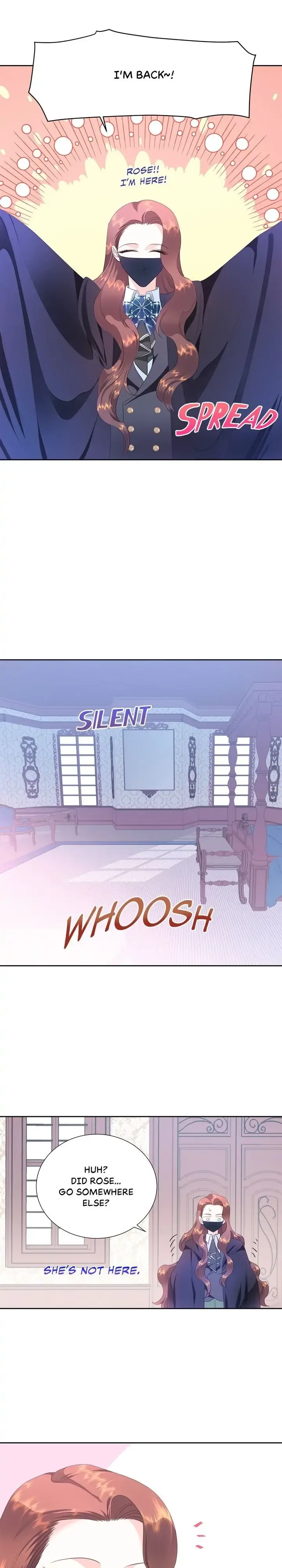 The Princess’ Spaceship Chapter 81 page 15