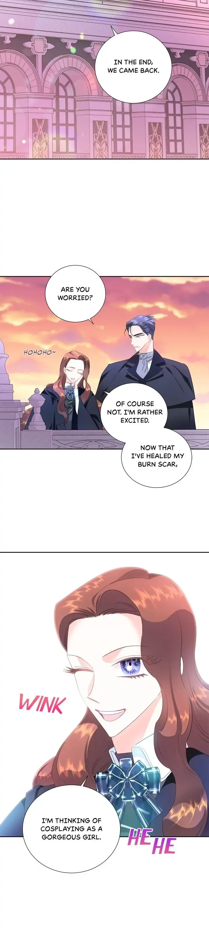 The Princess’ Spaceship Chapter 81 page 10