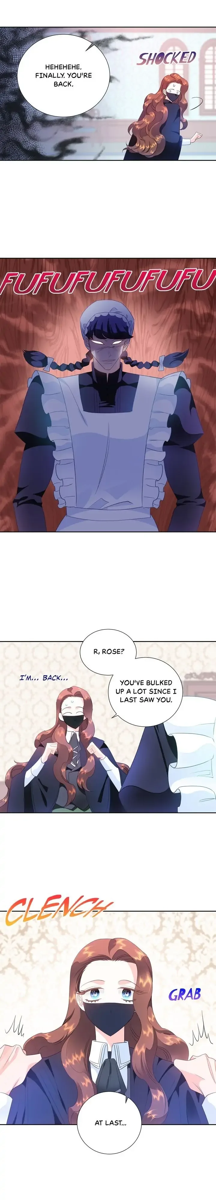 The Princess’ Spaceship Chapter 81 page 18