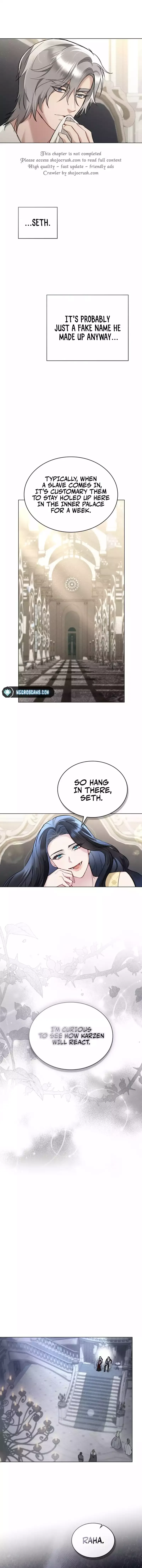The Princess’s Bedchamber Toy Chapter 6 page 7