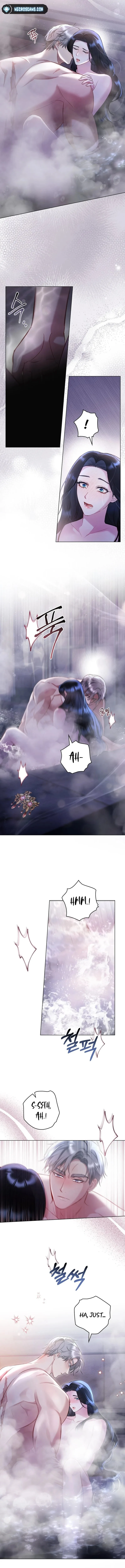 The Princess’s Bedchamber Toy Chapter 8 page 10