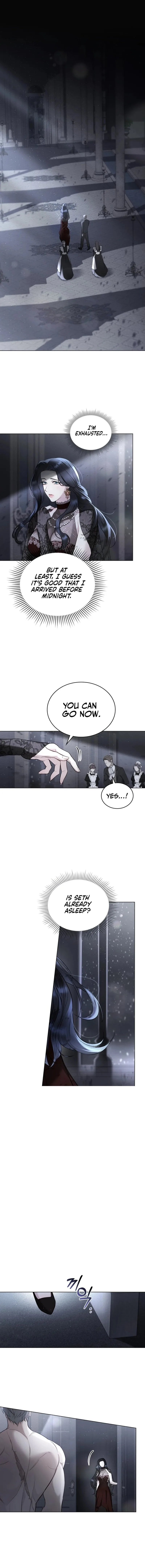 The Princess’s Bedchamber Toy Chapter 8 page 2