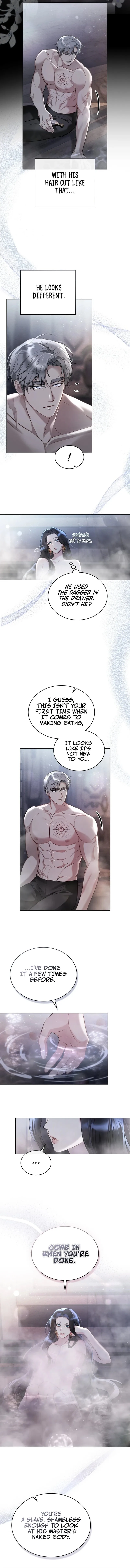 The Princess’s Bedchamber Toy Chapter 8 page 4