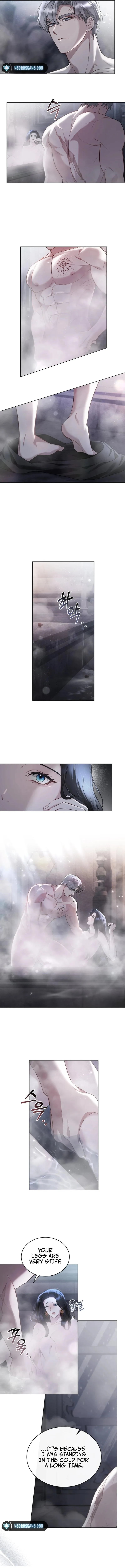 The Princess’s Bedchamber Toy Chapter 8 page 5