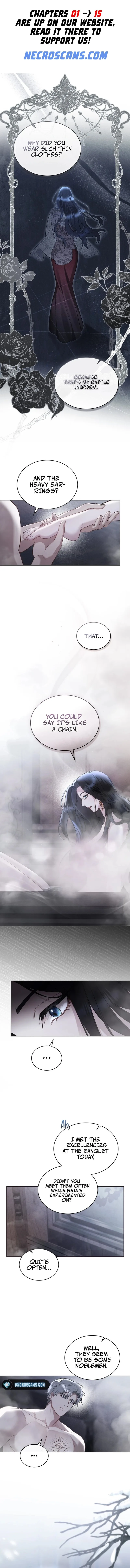 The Princess’s Bedchamber Toy Chapter 8 page 6