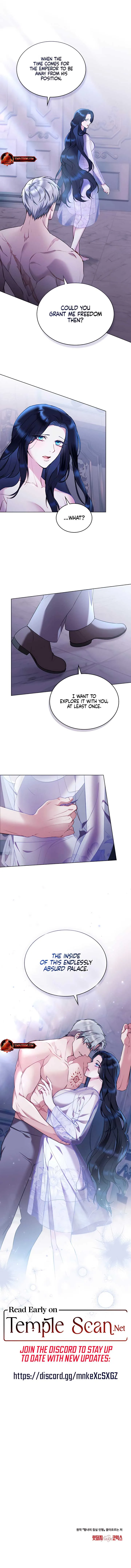 The Princess’s Bedchamber Toy Chapter 21 page 9