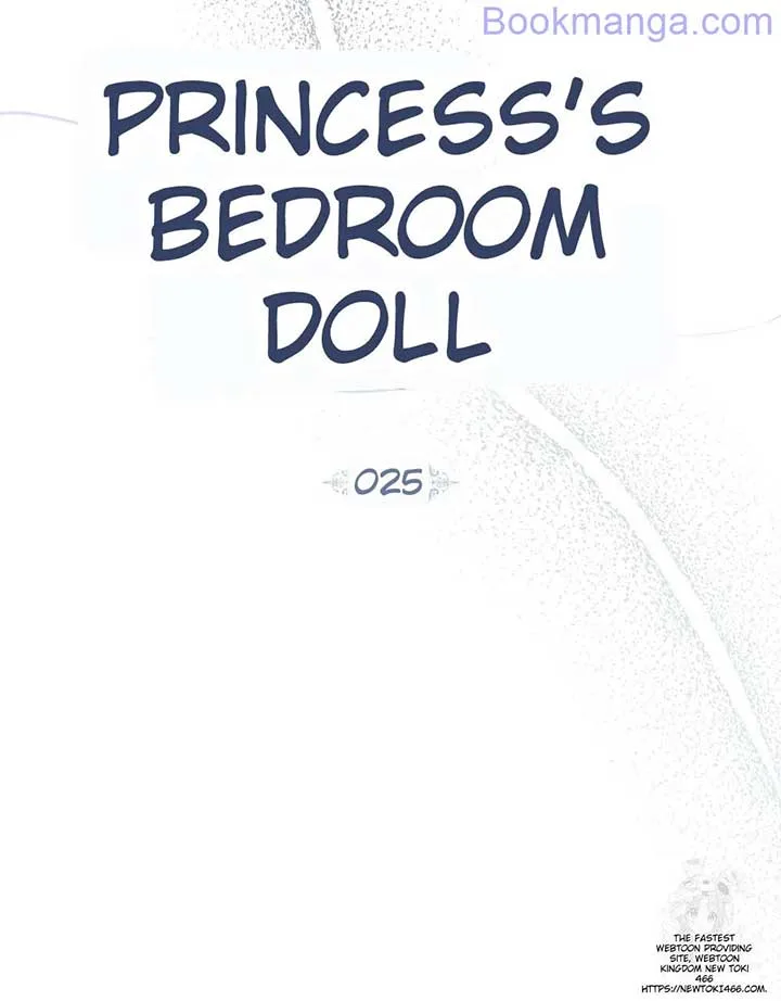 The Princess’s Bedchamber Toy Chapter 25 page 40