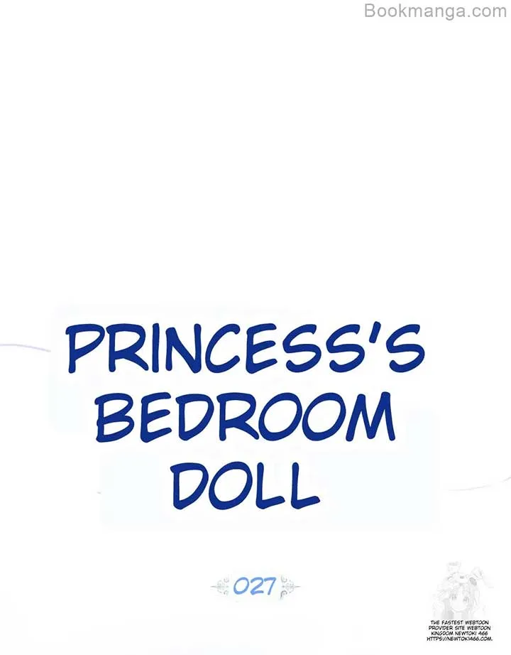 The Princess’s Bedchamber Toy Chapter 27 page 55