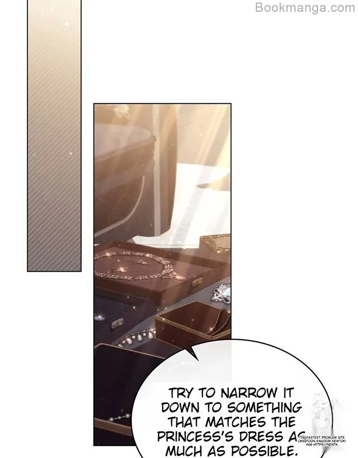 The Princess’s Bedchamber Toy Chapter 27 page 73