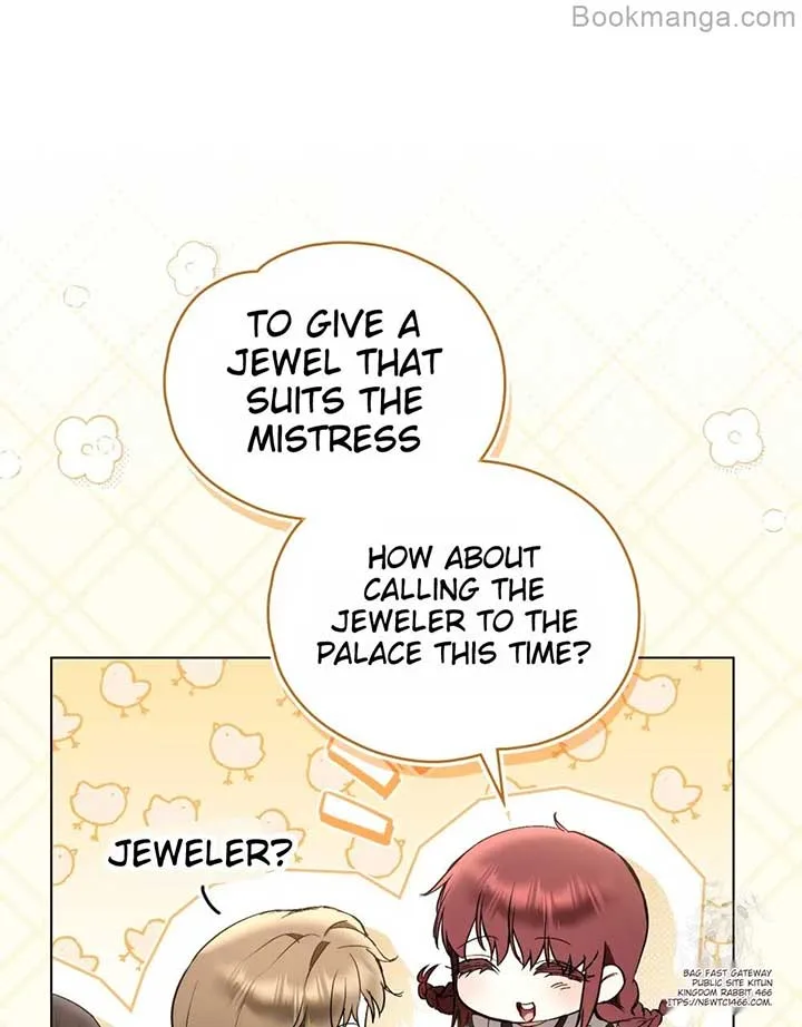 The Princess’s Bedchamber Toy Chapter 27 page 81