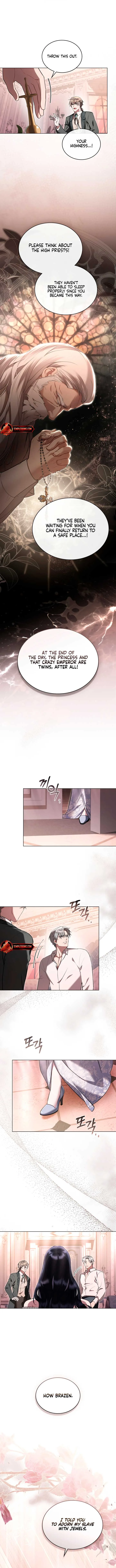 The Princess’s Bedchamber Toy Chapter 33 page 5