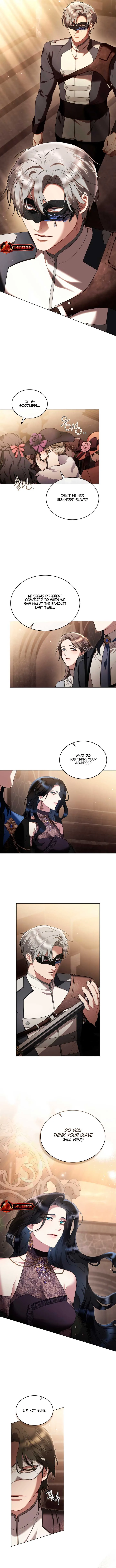 The Princess’s Bedchamber Toy Chapter 40 page 6