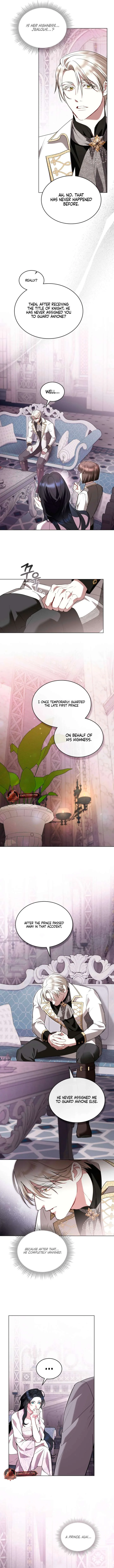 The Princess’s Bedchamber Toy Chapter 60 page 8