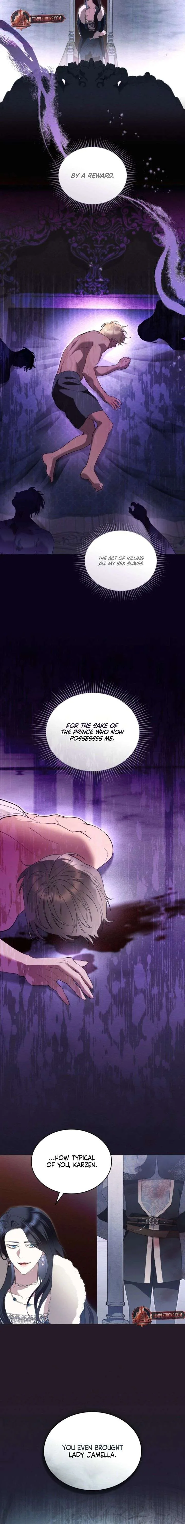 The Princess’s Bedchamber Toy Chapter 73 page 7