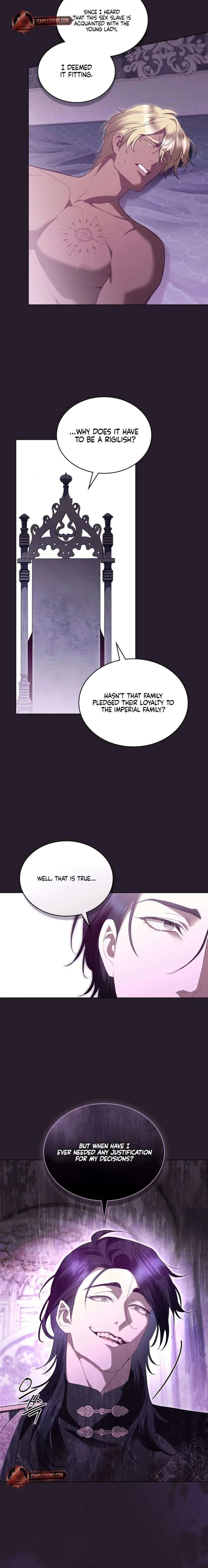 The Princess’s Bedchamber Toy Chapter 73 page 9