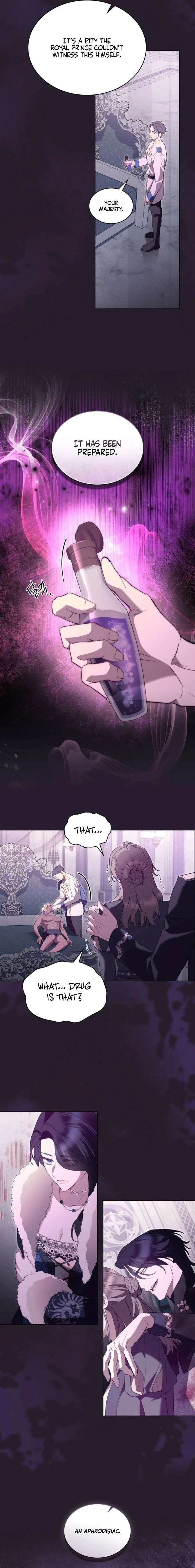 The Princess’s Bedchamber Toy Chapter 73 page 10
